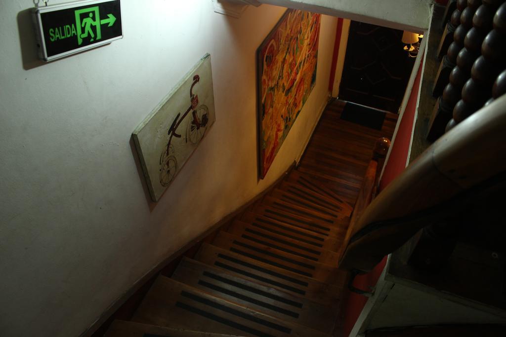 Don Santiago Hostel Exterior photo
